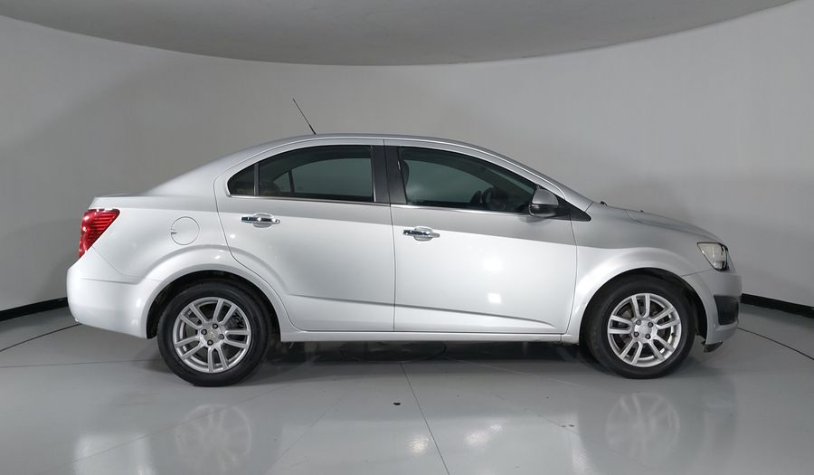 Chevrolet Sonic 1.6 AT F LTZ Sedan 2016