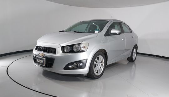 Chevrolet • Sonic