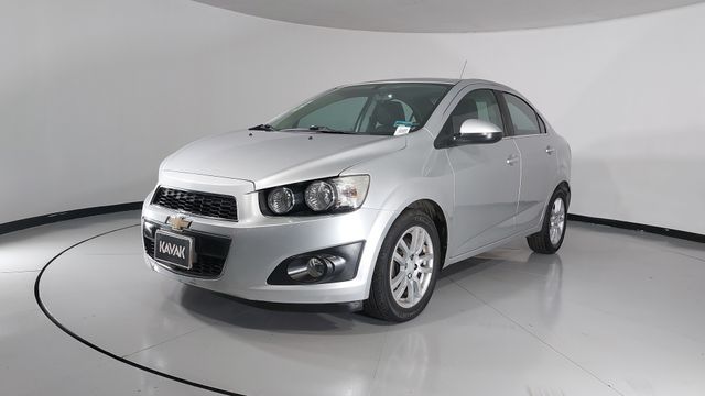 Chevrolet • Sonic