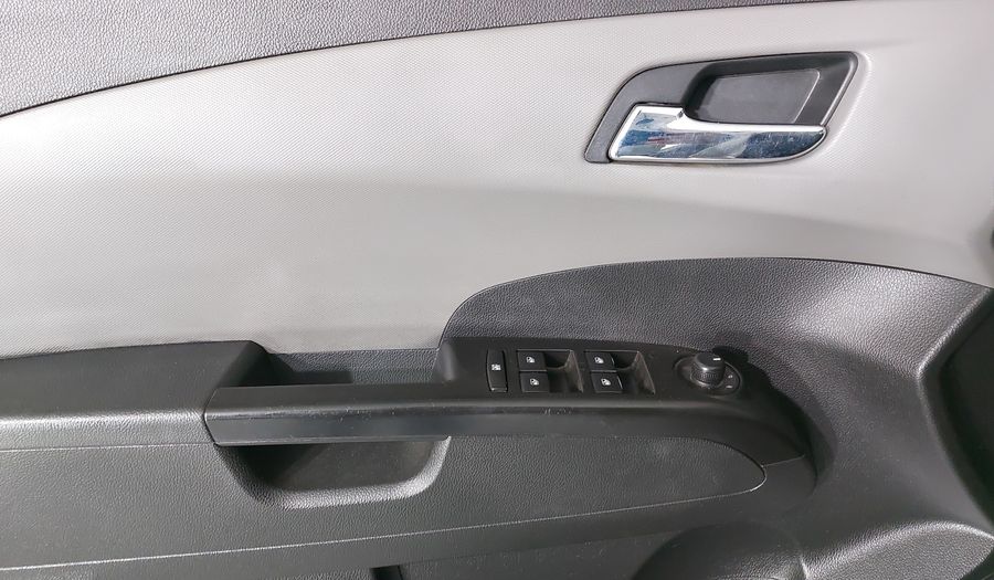 Chevrolet Sonic 1.6 AT F LTZ Sedan 2016