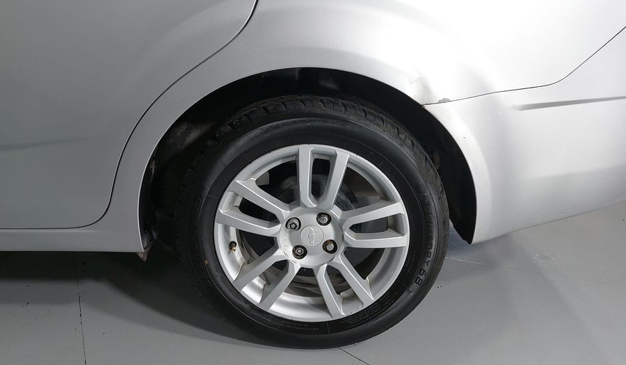 Chevrolet Sonic 1.6 AT F LTZ Sedan 2016