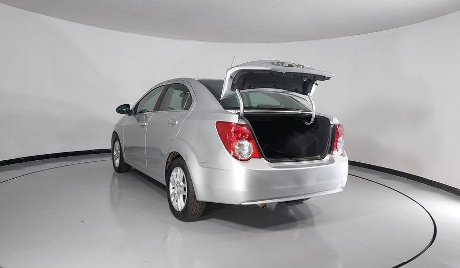 Chevrolet Sonic 1.6 AT F LTZ Sedan 2016