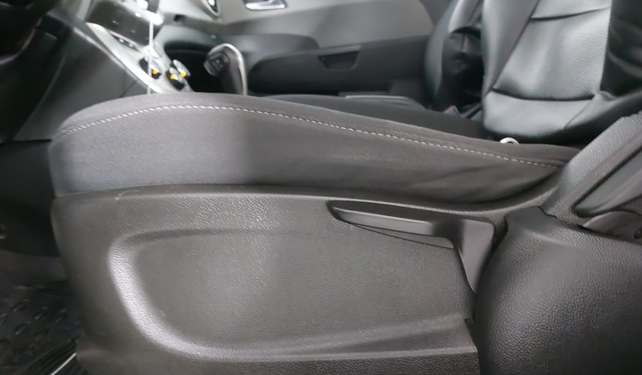 Chevrolet Sonic 1.6 AT F LTZ Sedan 2016