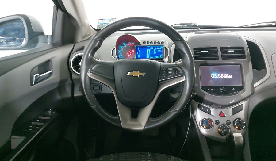 Chevrolet Sonic 1.6 AT F LTZ Sedan 2016