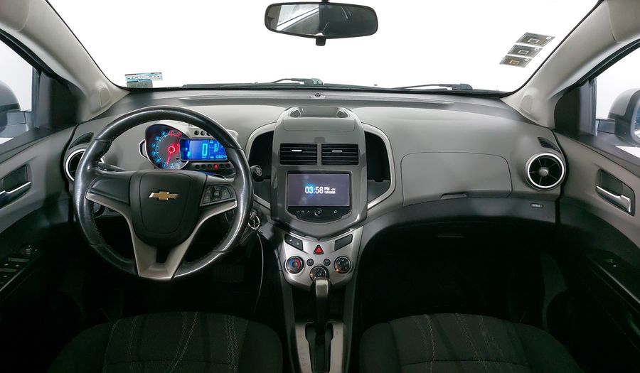 Chevrolet Sonic 1.6 AT F LTZ Sedan 2016