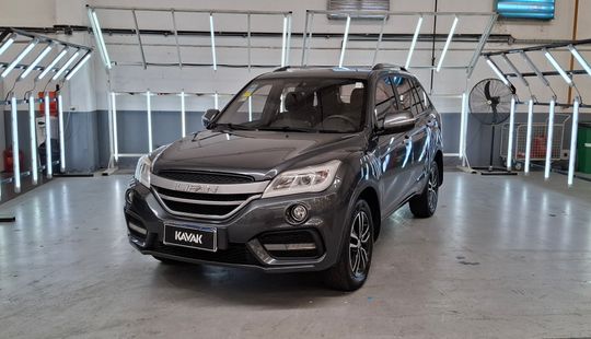 Lifan • X60