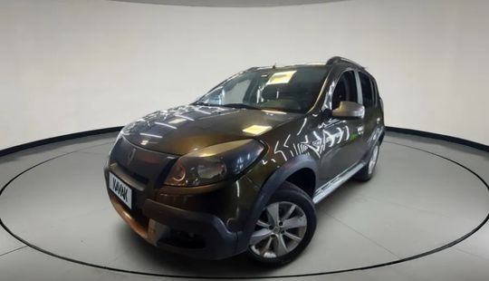 Renault • Sandero Stepway