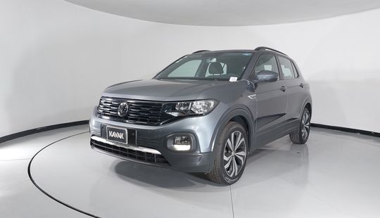 Volkswagen • T-Cross