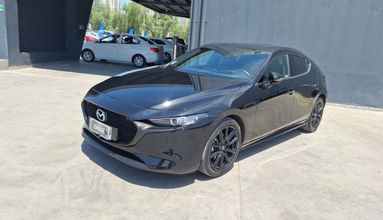 Mazda • Mazda 3