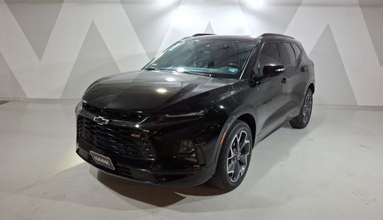 Chevrolet • Blazer