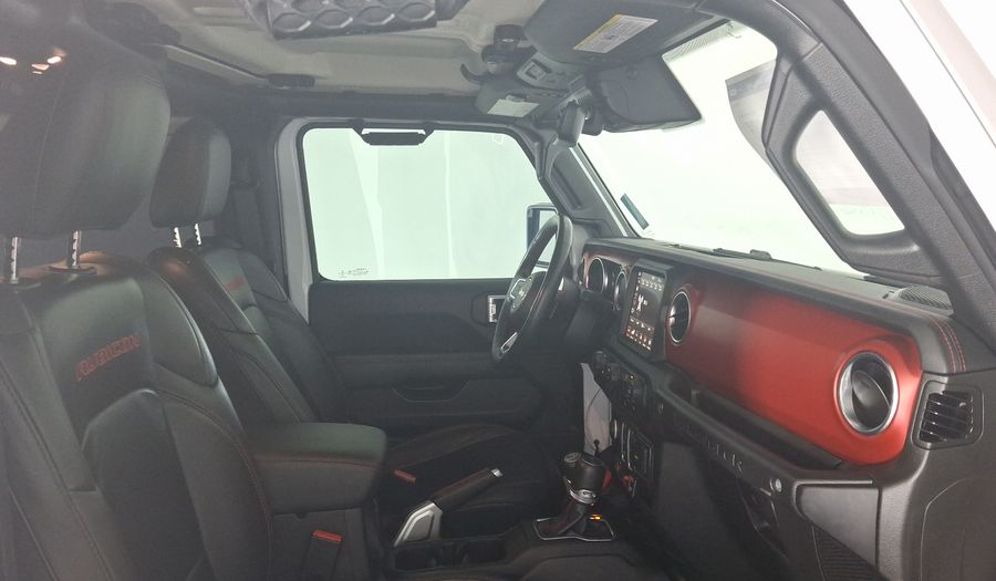 Jeep Wrangler 3.6 MHEV RUBICON AUTO 4WD Suv 2023