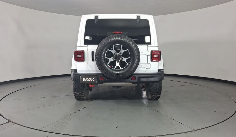 Jeep Wrangler 3.6 MHEV RUBICON AUTO 4WD Suv 2023