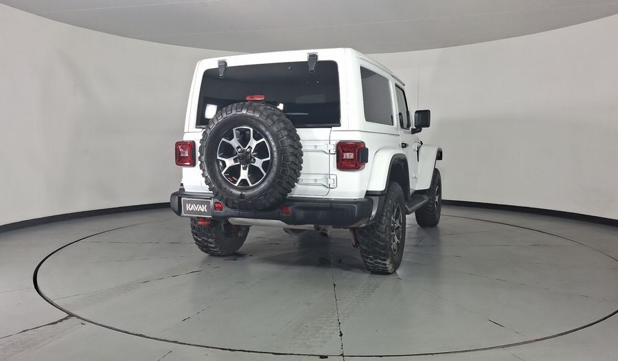 Jeep Wrangler 3.6 MHEV RUBICON AUTO 4WD Suv 2023