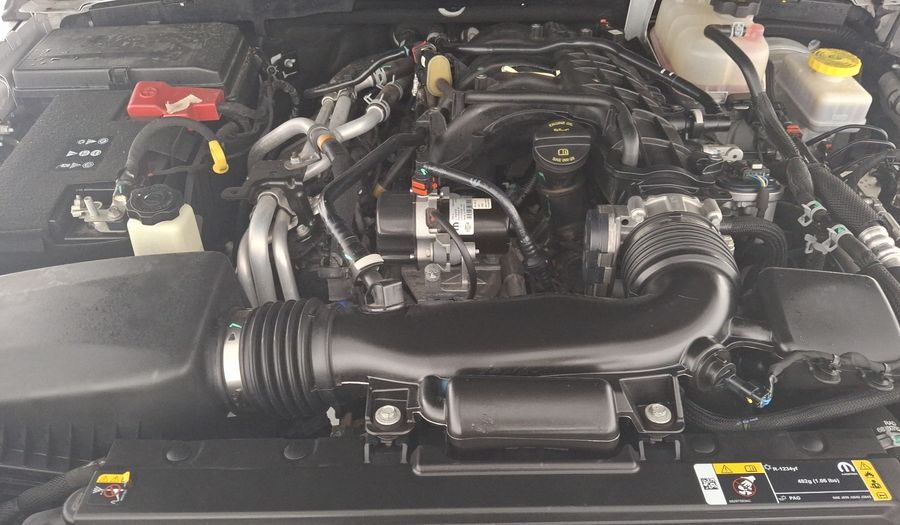 Jeep Wrangler 3.6 MHEV RUBICON AUTO 4WD Suv 2023