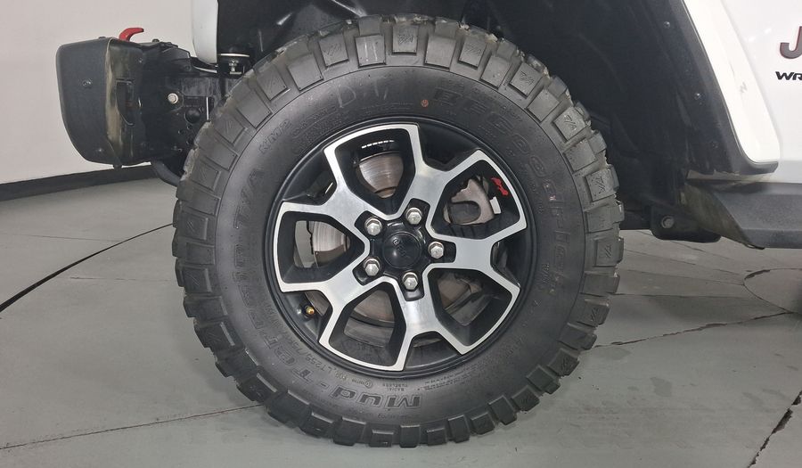 Jeep Wrangler 3.6 MHEV RUBICON AUTO 4WD Suv 2023