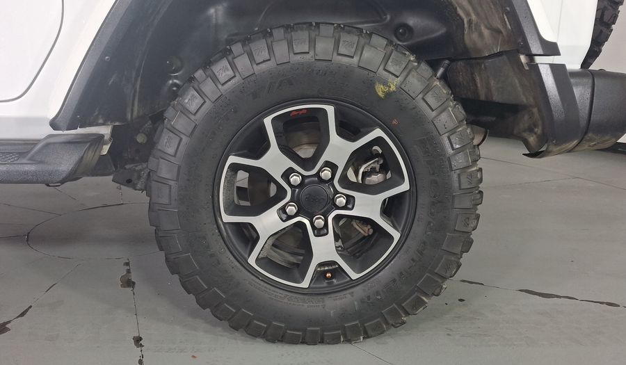 Jeep Wrangler 3.6 MHEV RUBICON AUTO 4WD Suv 2023