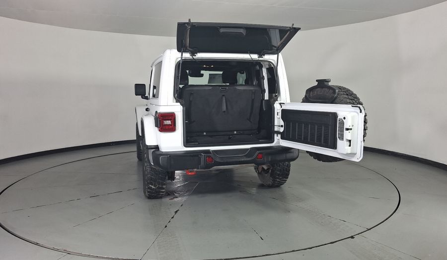 Jeep Wrangler 3.6 MHEV RUBICON AUTO 4WD Suv 2023