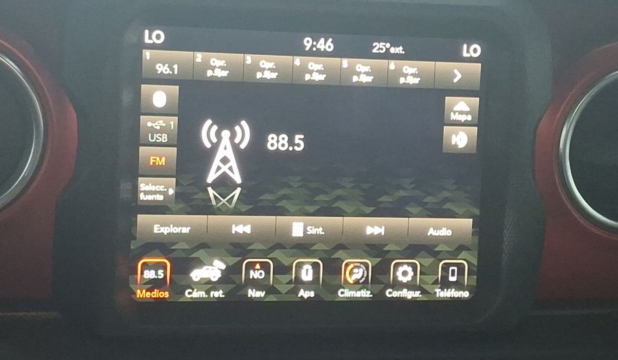 Jeep Wrangler 3.6 MHEV RUBICON AUTO 4WD Suv 2023