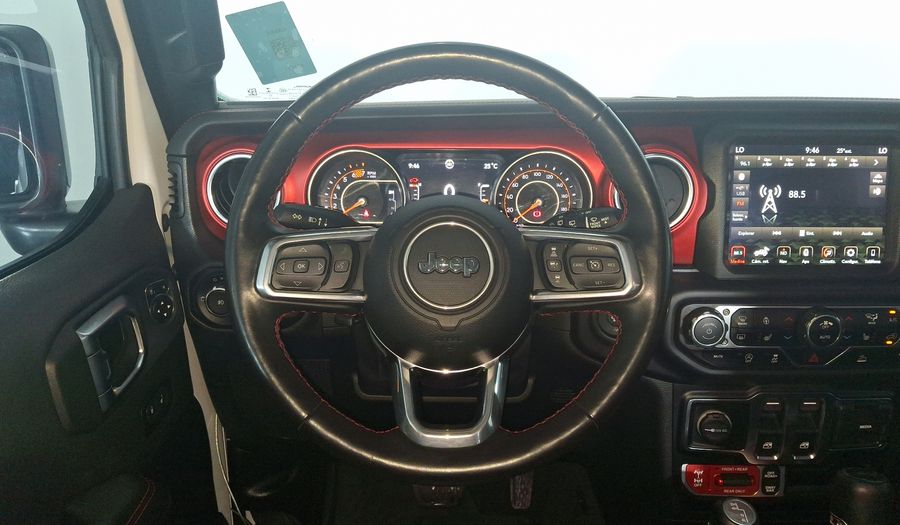 Jeep Wrangler 3.6 MHEV RUBICON AUTO 4WD Suv 2023