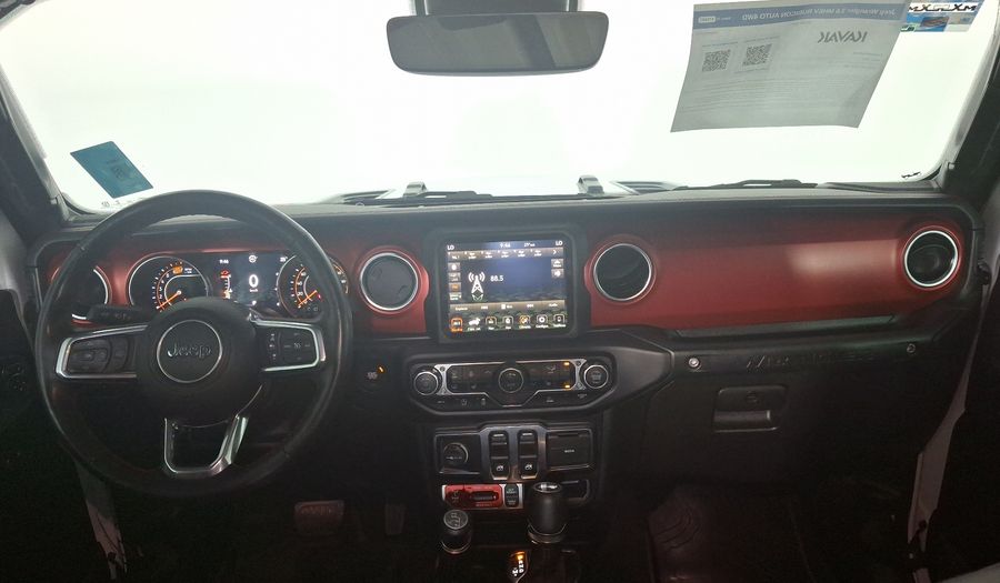 Jeep Wrangler 3.6 MHEV RUBICON AUTO 4WD Suv 2023