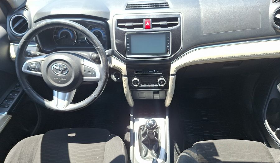 Toyota Rush 1.5 XEI Suv 2022