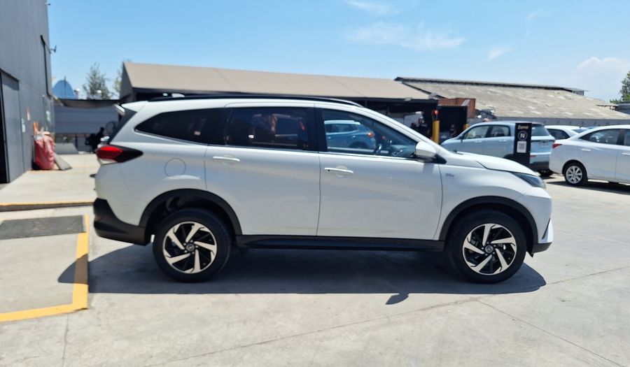 Toyota Rush 1.5 XEI Suv 2022