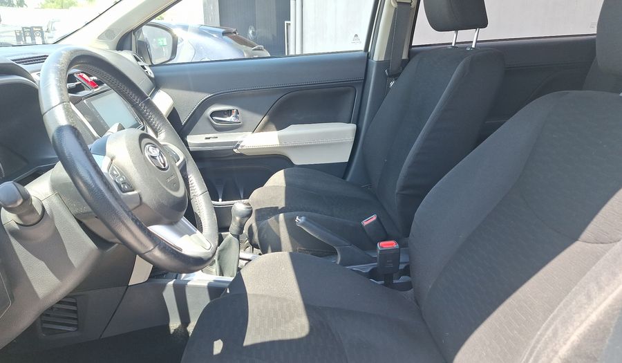 Toyota Rush 1.5 XEI Suv 2022