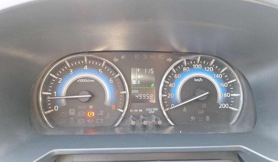 Toyota Rush 1.5 XEI Suv 2022