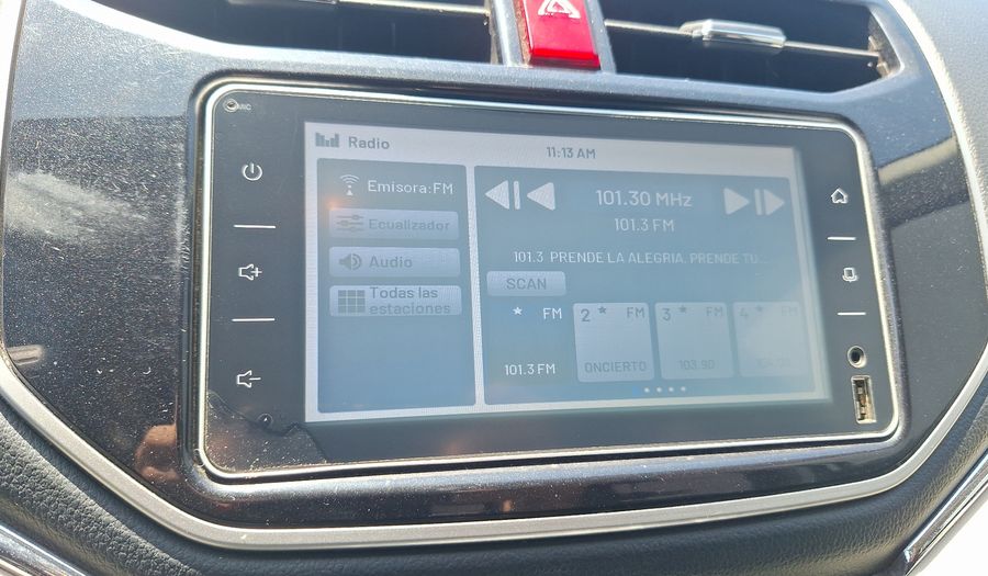 Toyota Rush 1.5 XEI Suv 2022