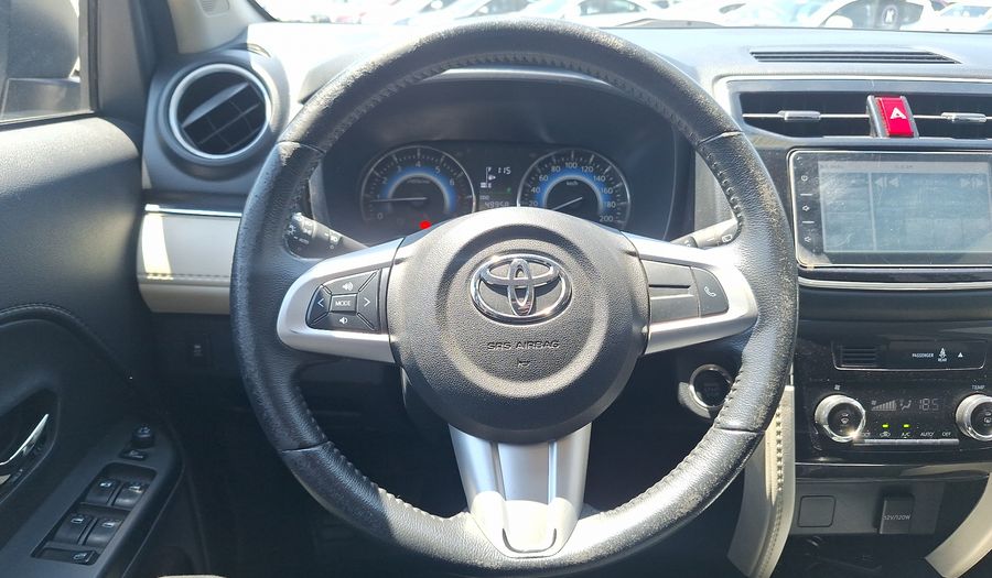 Toyota Rush 1.5 XEI Suv 2022