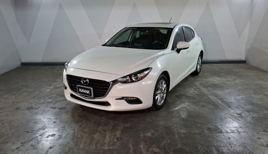 Mazda • Mazda 3