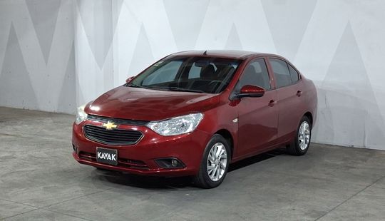 Chevrolet • Aveo