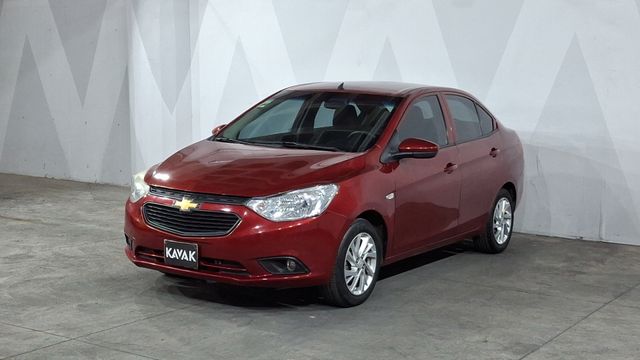 Chevrolet • Aveo