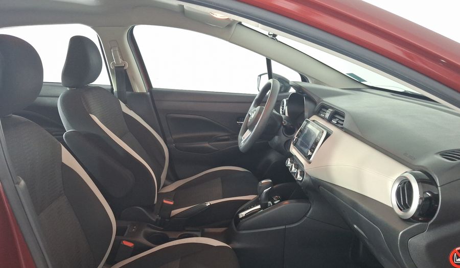 Nissan Versa 1.6 ADVANCE CVT Sedan 2020