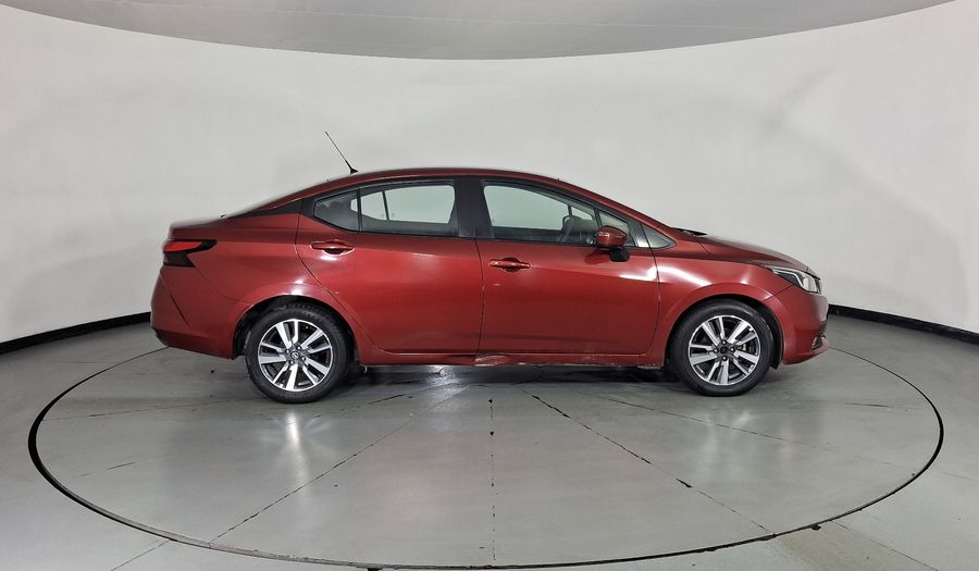 Nissan Versa 1.6 ADVANCE CVT Sedan 2020