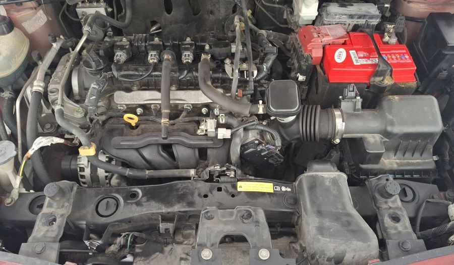 Nissan Versa 1.6 ADVANCE CVT Sedan 2020