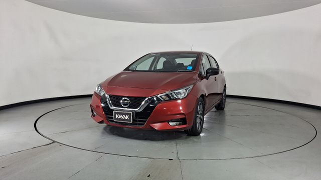 Nissan Versa 1.6 ADVANCE CVT