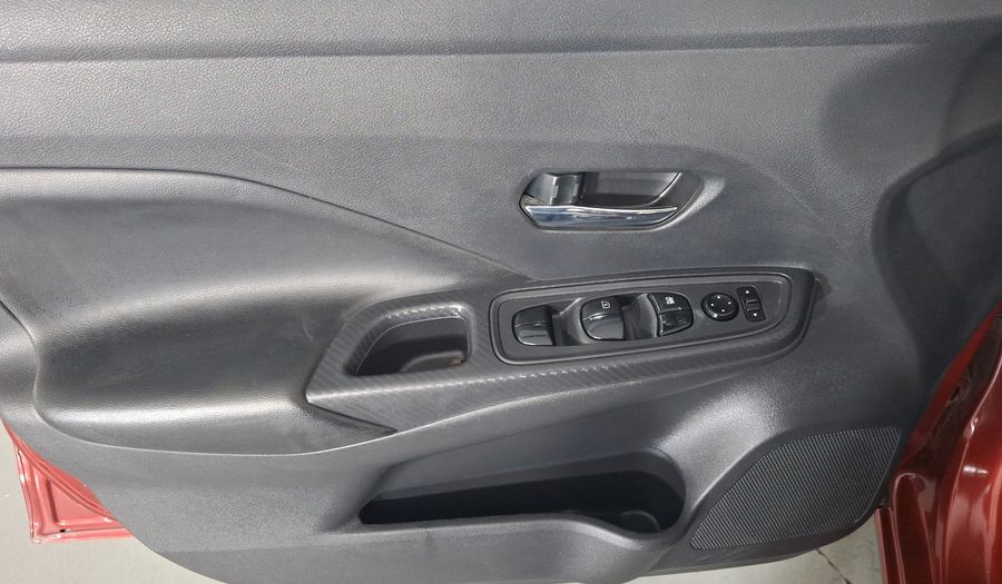 Nissan Versa 1.6 ADVANCE CVT Sedan 2020