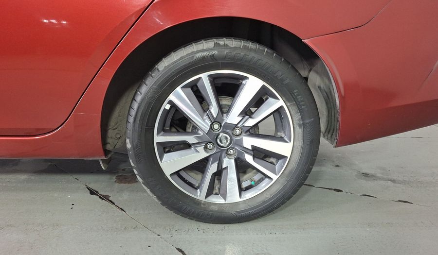 Nissan Versa 1.6 ADVANCE CVT Sedan 2020