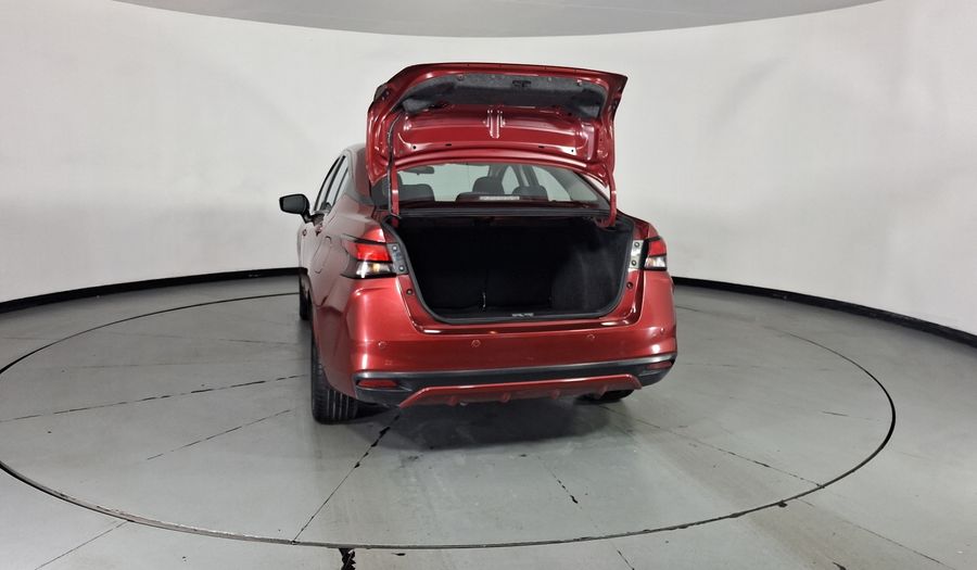 Nissan Versa 1.6 ADVANCE CVT Sedan 2020