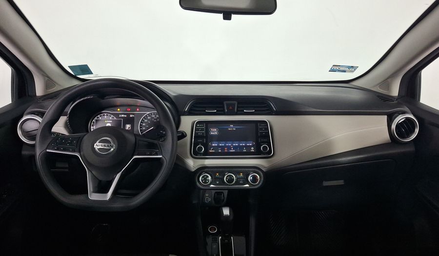 Nissan Versa 1.6 ADVANCE CVT Sedan 2020