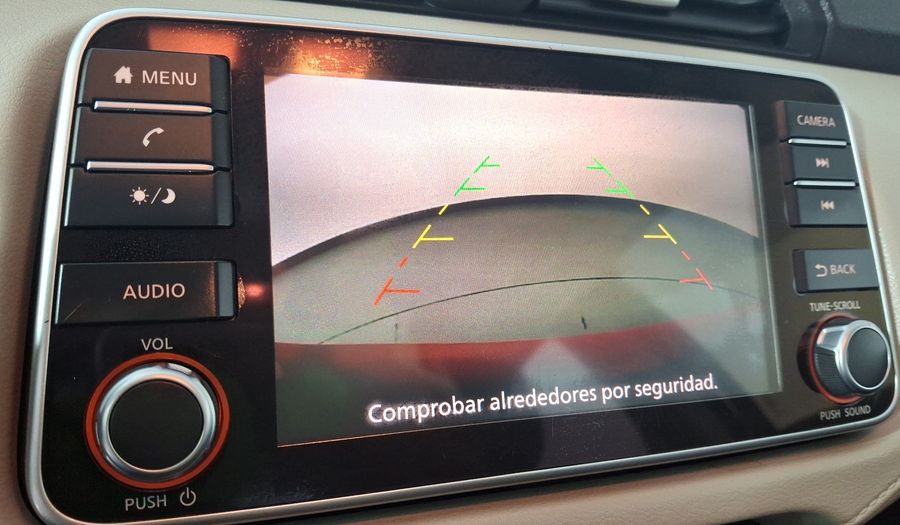 Nissan Versa 1.6 ADVANCE CVT Sedan 2020