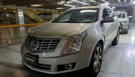 Cadillac • SRX