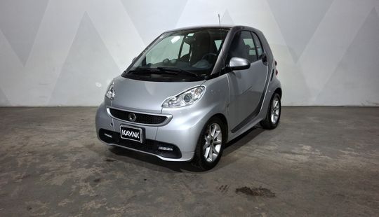 Smart • Fortwo
