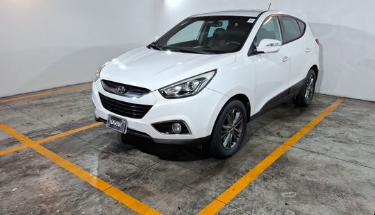 Hyundai • ix35