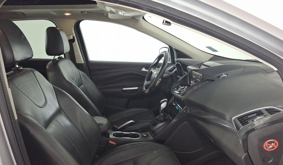 Ford Escape 2.0L TITANIUM ECOBOOST I4 AT Suv 2015