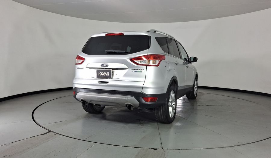 Ford Escape 2.0L TITANIUM ECOBOOST I4 AT Suv 2015