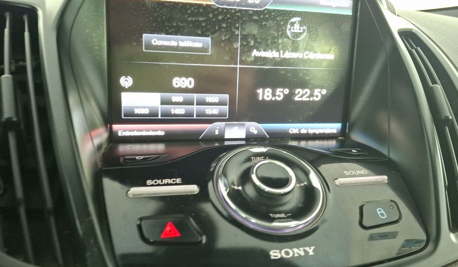 Ford Escape 2.0L TITANIUM ECOBOOST I4 AT Suv 2015