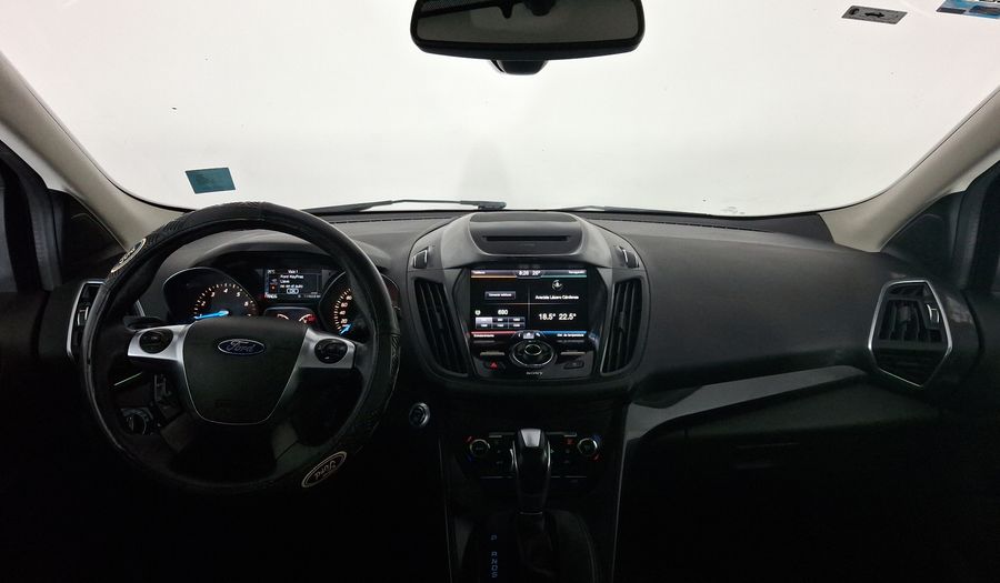 Ford Escape 2.0L TITANIUM ECOBOOST I4 AT Suv 2015