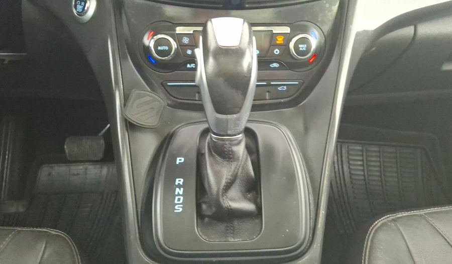 Ford Escape 2.0L TITANIUM ECOBOOST I4 AT Suv 2015